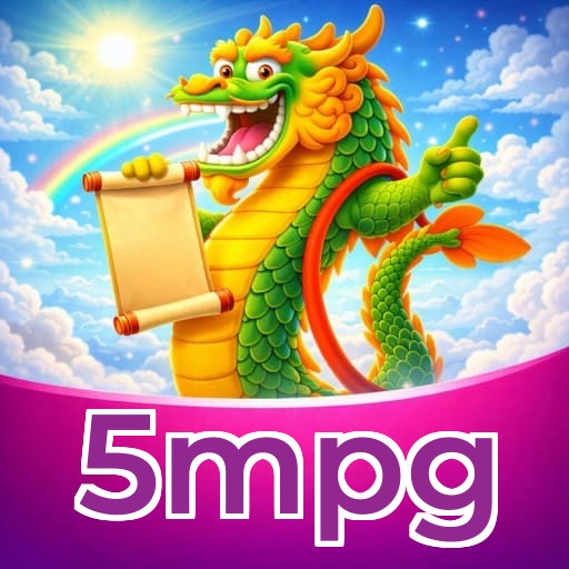 Catálogo de jogos 5mpg com fornecedores Pragmatic Play, Evolution, NetEnt
